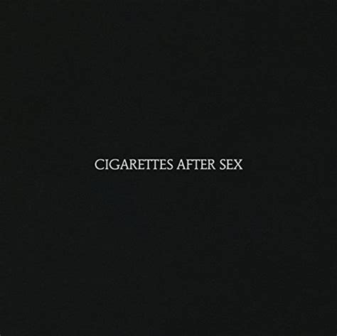 dischi in vinile di cigarettes after sex ritorno al vinile