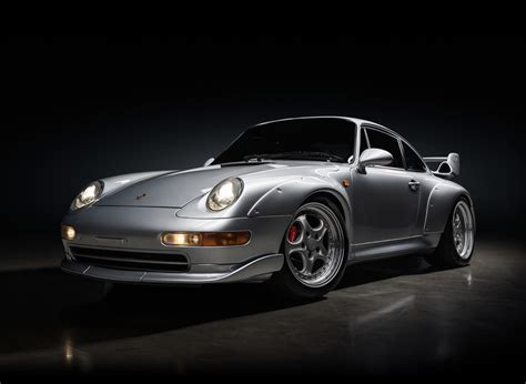 This Rare Porsche 911 Is Set To Fetch Us1 Million At An Online Auction