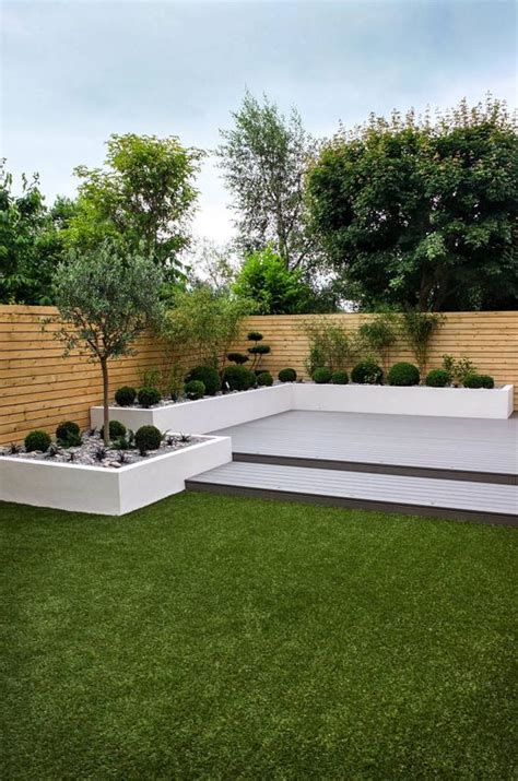 Wonderful Minimalist Backyards You Will Love To See Page 2 Of 3