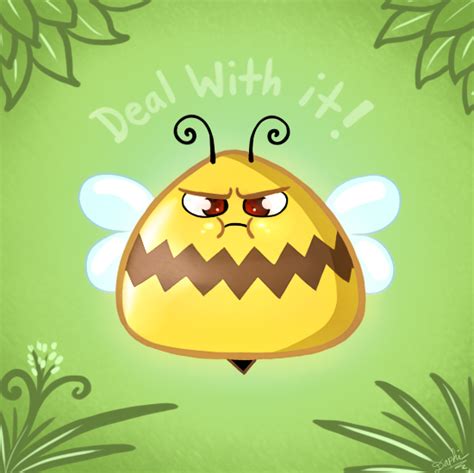 Im A Bee By Daphianna On Deviantart