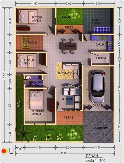 Rumah minimalis terbaru rumah dengan desain minimalis atau sederhana akan membutuhan biaya merancang. 7 Sketsa Rumah Minimalis Modern Terbaru 2020 | Pilihan ...
