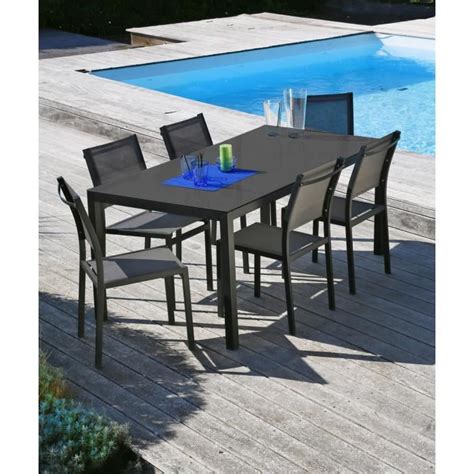 Le choix des modèles et des. table de jardin 6 personnes pas cher
