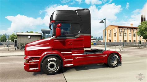 Scania T For Euro Truck Simulator 2