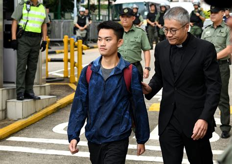 But hong kong and taiwan do not have an extradition treaty, and his case was cited. Murder suspect Chan Tong-kai promises Taiwan surrender ...
