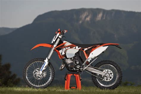 2012 Ktm 125 Exc Review