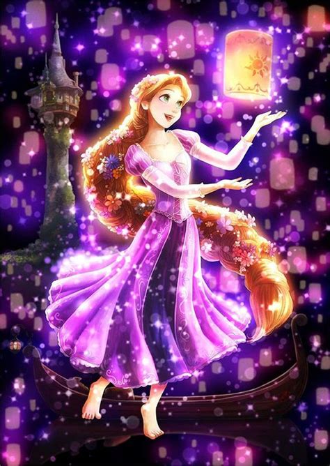 Rapunzel Tangled Disney Princess Fan Art 43464299 Fanpop Page 14