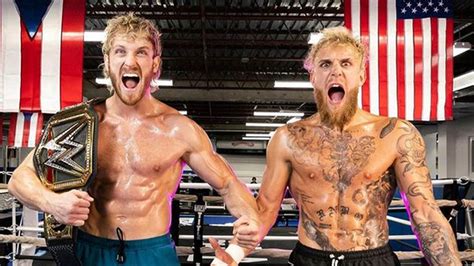 Jake Logan Paul Respond To Possibility Of Fighting Each Other In Boxing Match Dexerto