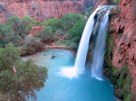 8 Underrated Waterfalls In Arizona With Photos Trips To Discover