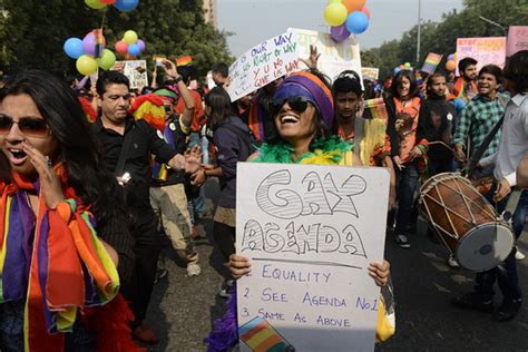 Being Gay In India India Real Time Wsj