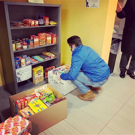 Suny Morrisville Receives Grant For Food Pantry Refrigeration Unit