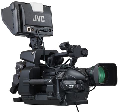 Jvc News Release New Jvc Gy Hm850 And Gy Hm890 Shoulder Mount Cameras