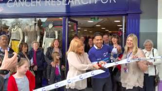 Cancer Research Uk Opens A New Shop In Wetherby Near Leeds 130416