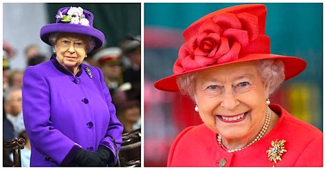 Queen Elizabeth Wears Bright Colors For A Reason