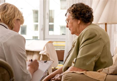 Nursing Home Stock Photo By ©alexraths 6865190