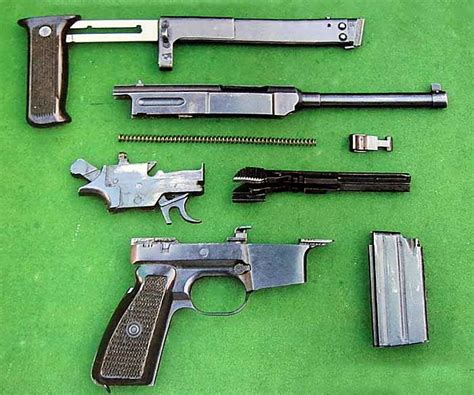 Пистолет Тип 80Китай — Познавательный журнал ЕНОТ