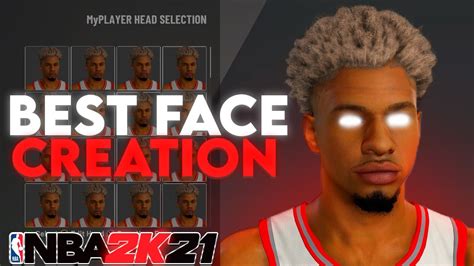 New Best Face Creation On Nba 2k21 How To Look Like A Cheeser