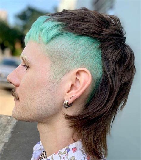 12 best punk hairstyles for men for that modern looks punk hair men hair color mens hair colour