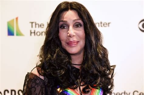 Cher Says No One Is Really Safe In Trump S America Unless They Re