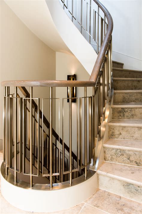 Stainless Steel Design For Stairs 304 Stainless Steel Stair Railing