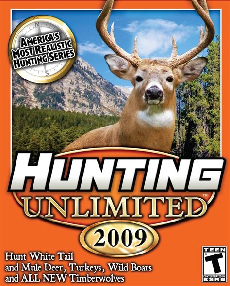 Link Software Hunting Unlimited 2009 Game Free Download