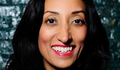 Shazia Mirza A Work In Progress Chortle The Uk Comedy Guide
