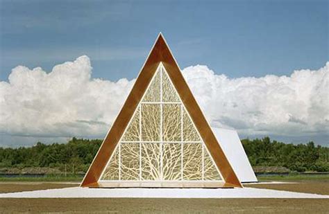 41 Examples Of Triangular Architecture