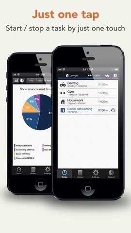 Some tools can also help prevent misuse of company time, assist in workforce planning and allocation. ATracker PRO iPhone App Review: Great Time Tracker!
