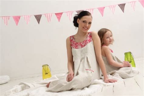Items Similar To Linen Pinafore Dress Natural Linen Dress Pregnancy
