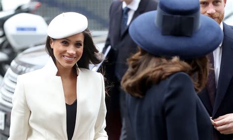 All The Times Kate Middleton And Meghan Markle Dressed Alike Photo