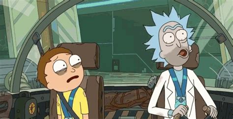 Rick And Morty Fart 