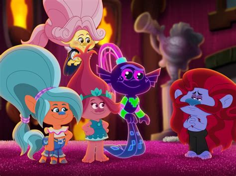 Your Favorite Trolls Are Back In Trollstopia Season 2 — Heres How To