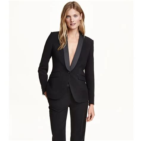 women evening pant suits mother of the bride women pant suits with sleeve jacket slim fit cstm