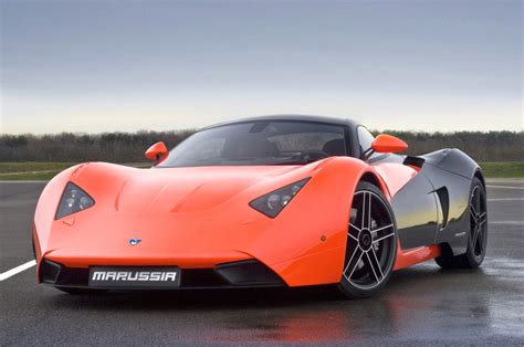 Marussia B1 To Cost £110000 In The Uk Autoevolution