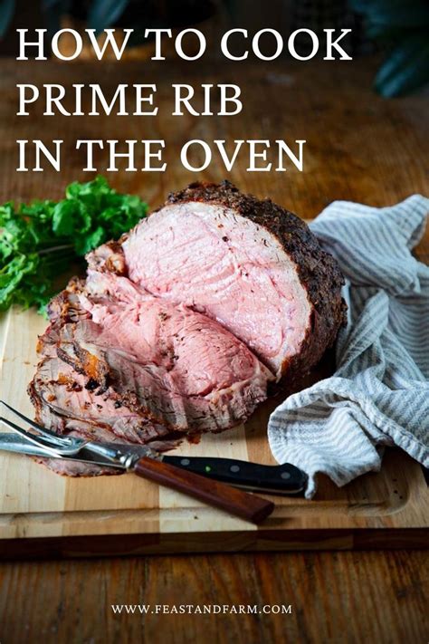 The key to this method is knowing the. How to cook perfect prime rib (closed oven method) | Recipe | Prime rib recipe, Cooking prime ...
