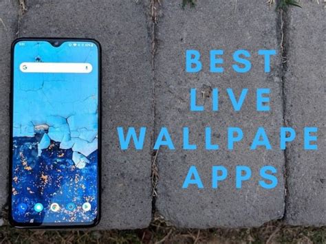 8 Best Live Wallpaper Apps For Android Customize Your Phone With