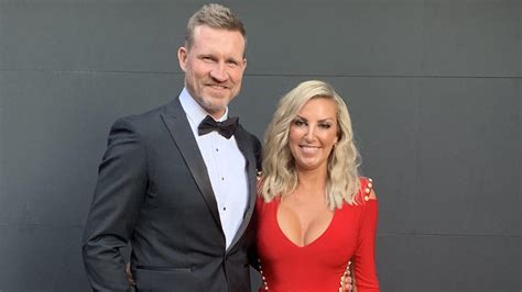 Nathan Buckley And Wife Tania Buckley Split Confirm Marriage Rumours The Courier Mail
