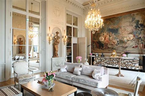How To Achieve French Interior Design According To Pros