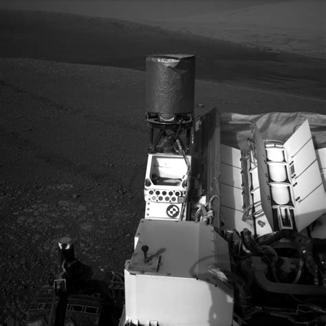 Sol 2468 Right Navigation Camera Nasa Mars Exploration