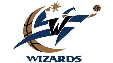 Washington Wizards Logo Symbol Meaning History Png Brand