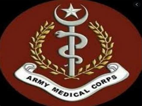 Army Medical Corp Blue Army India