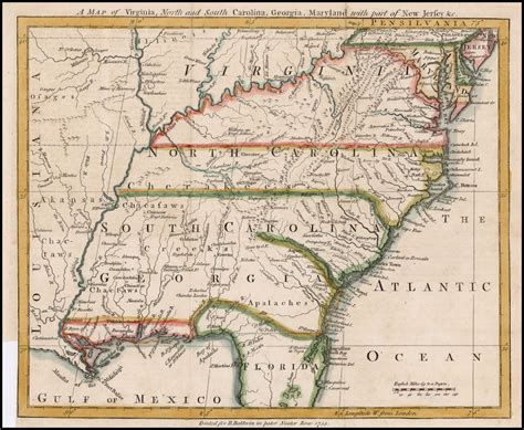We did not find results for: A Map of Virginia, North and South Carolina, Georgia ...