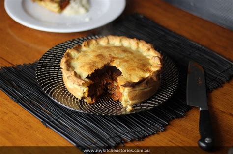 Easy Hot Water Crust For Pies My Kitchen Stories Recipe Baking
