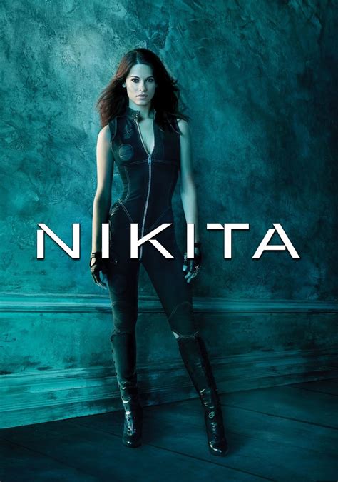 Nikita TV Series 2010 2013 Posters The Movie Database TMDb