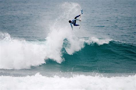 In march 2014 he won the quiksilver pro gold coast. Le Quiksilver Pro France débute dans deux jours - Surf Session