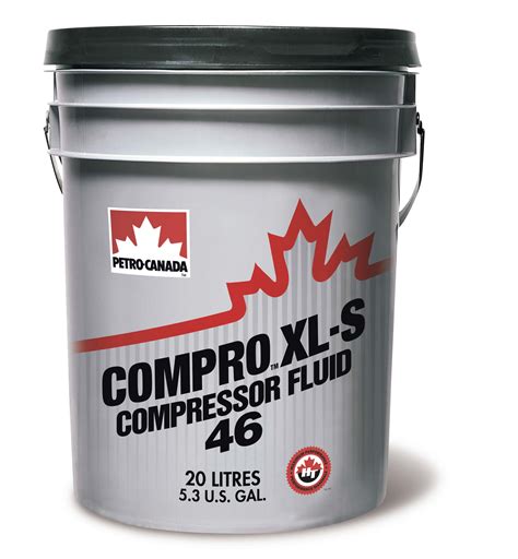 Petro Canada Compro Xl S 46 Offshore And Marine Lubricants