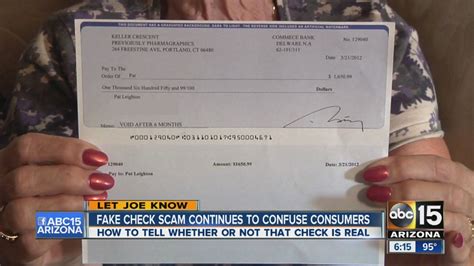 can a fake check clear leia aqui what happens if you deposit a fake check and it clears