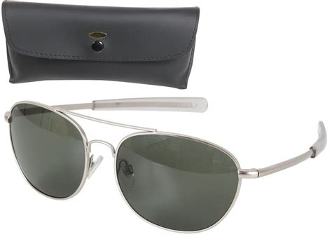 Military Pilot Aviator Sunglasses Air Force Pilots Grunt Force