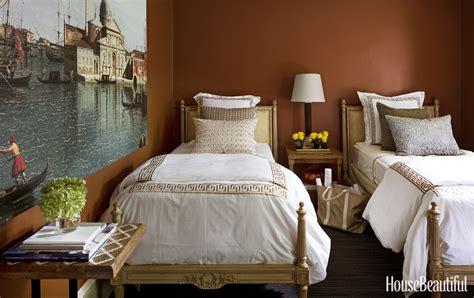 Warm Bedroom Paint Colors