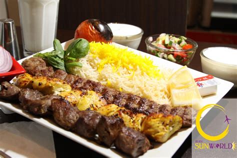 The Most Famous Iranian Foods