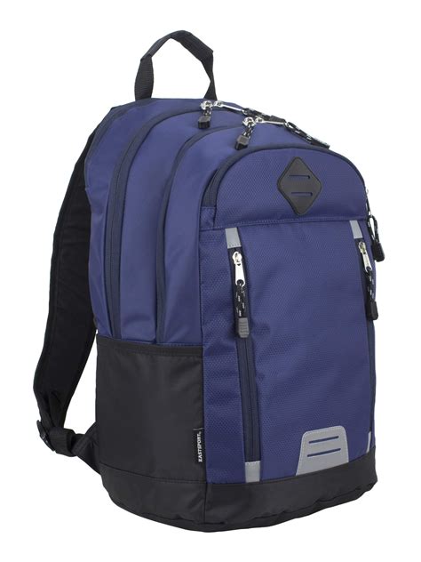 Eastsport Deluxe Sport Backpack With Multiple Storage Compartments